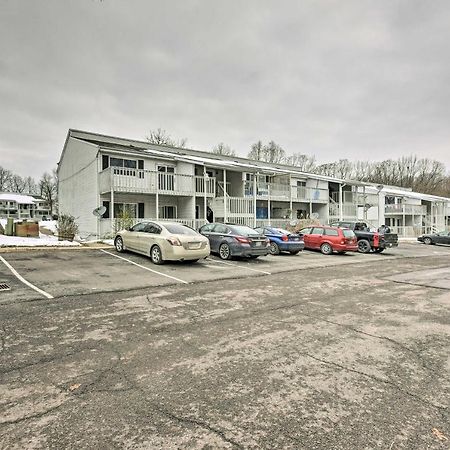 Mount Pocono Condo With Balcony, Near Mt Airy Casino Εξωτερικό φωτογραφία