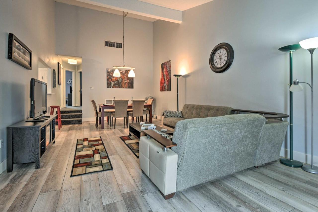 Mount Pocono Condo With Balcony, Near Mt Airy Casino Εξωτερικό φωτογραφία