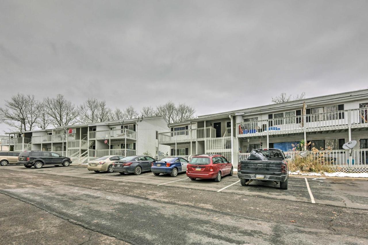 Mount Pocono Condo With Balcony, Near Mt Airy Casino Εξωτερικό φωτογραφία