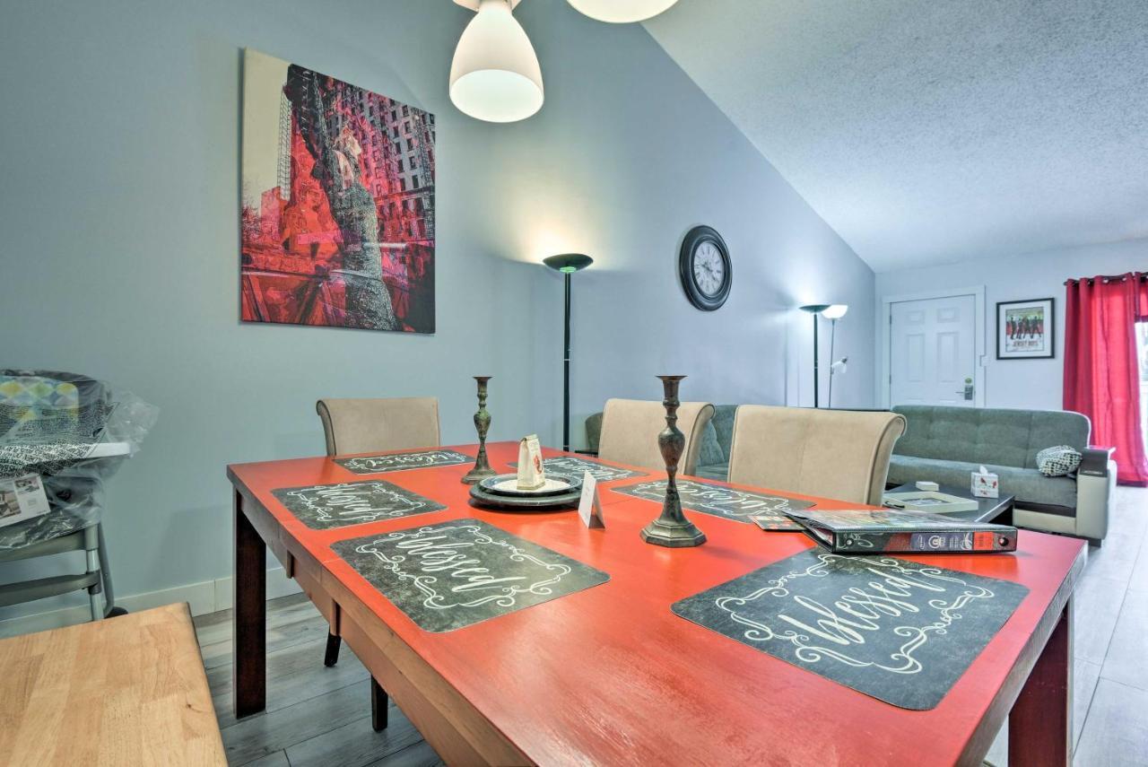 Mount Pocono Condo With Balcony, Near Mt Airy Casino Εξωτερικό φωτογραφία
