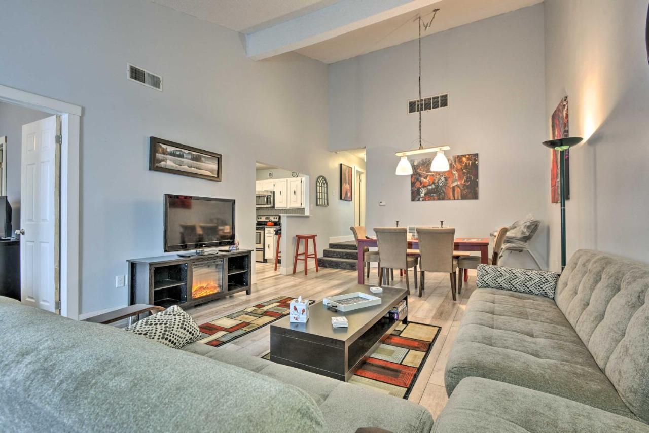 Mount Pocono Condo With Balcony, Near Mt Airy Casino Εξωτερικό φωτογραφία