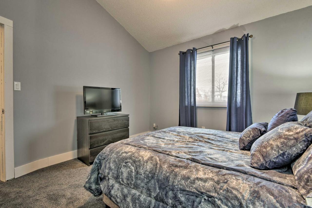 Mount Pocono Condo With Balcony, Near Mt Airy Casino Εξωτερικό φωτογραφία