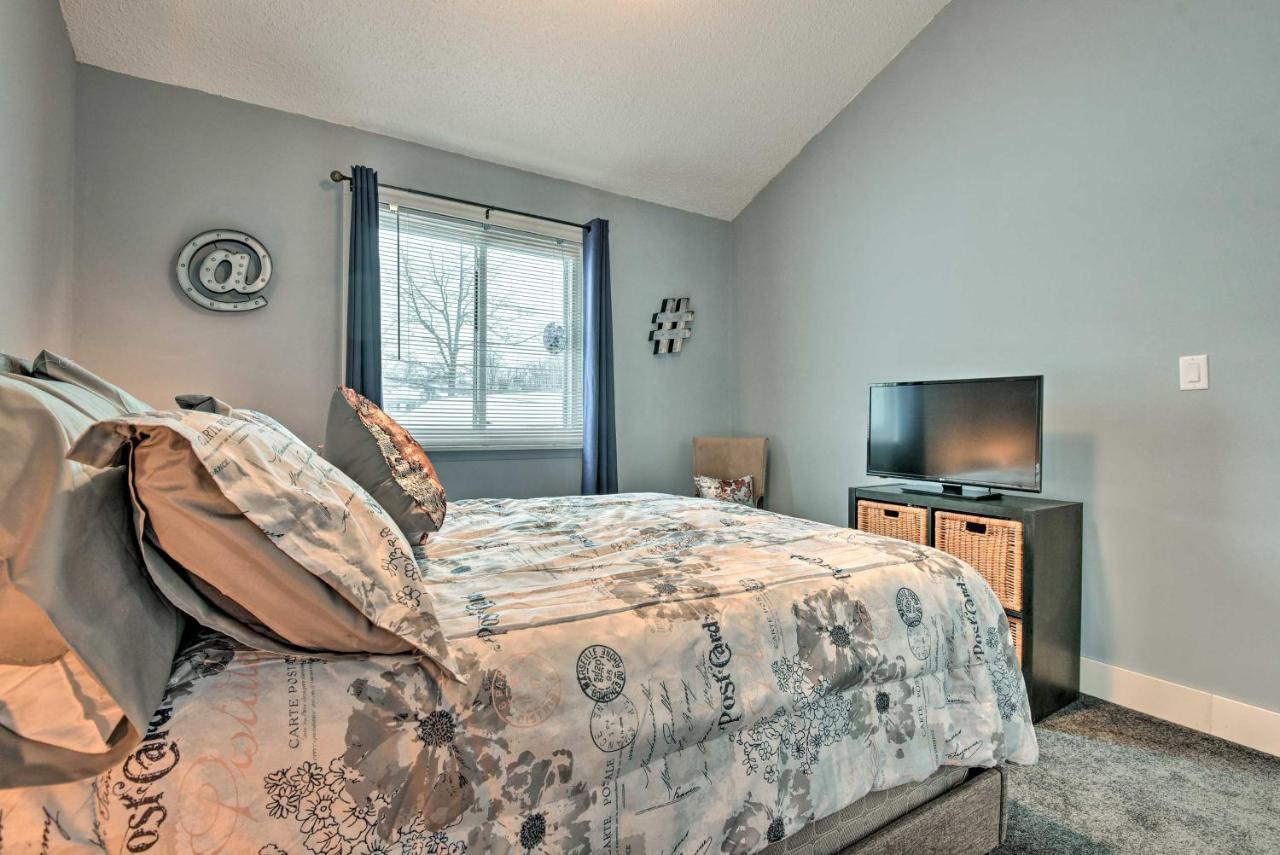 Mount Pocono Condo With Balcony, Near Mt Airy Casino Εξωτερικό φωτογραφία