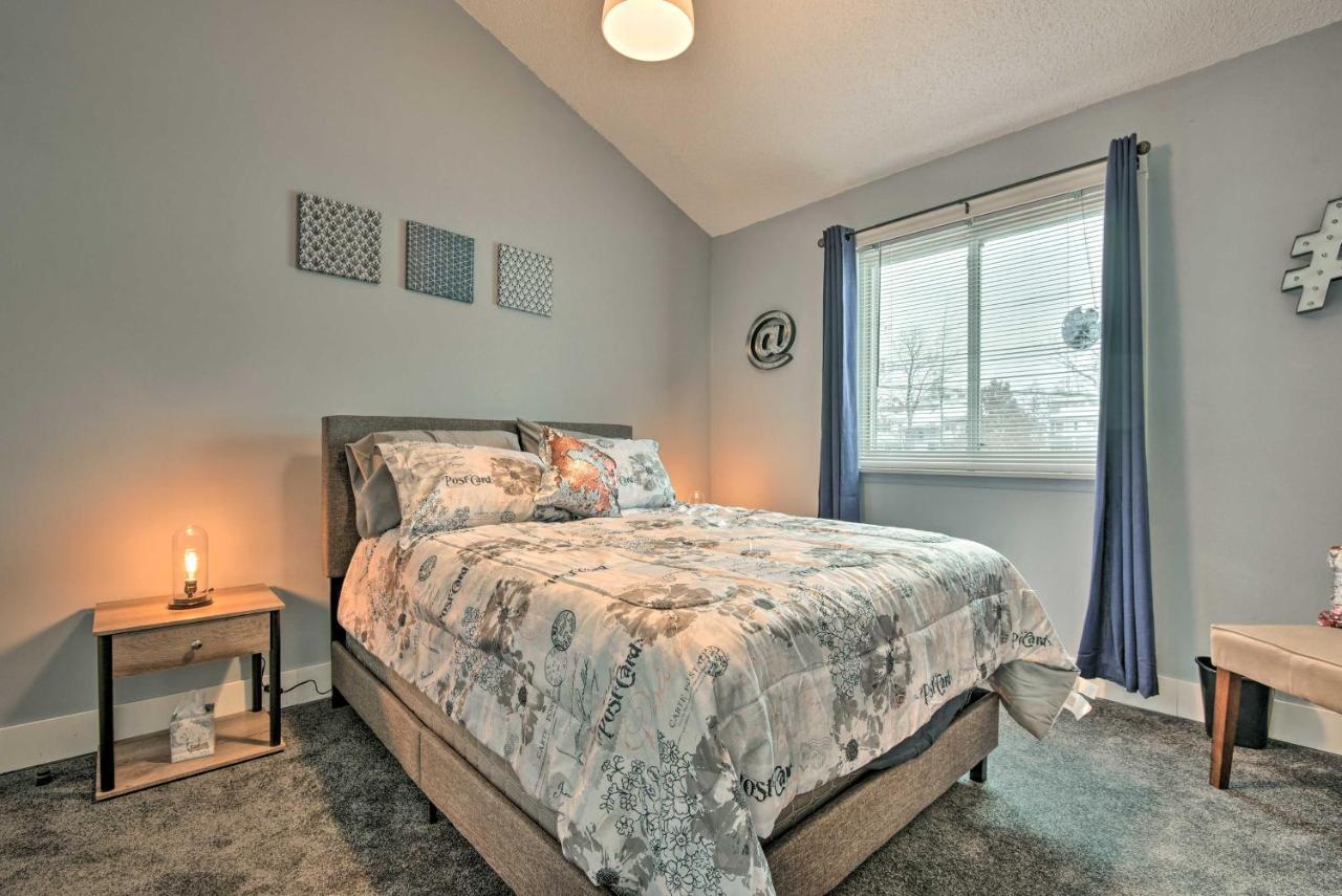Mount Pocono Condo With Balcony, Near Mt Airy Casino Εξωτερικό φωτογραφία